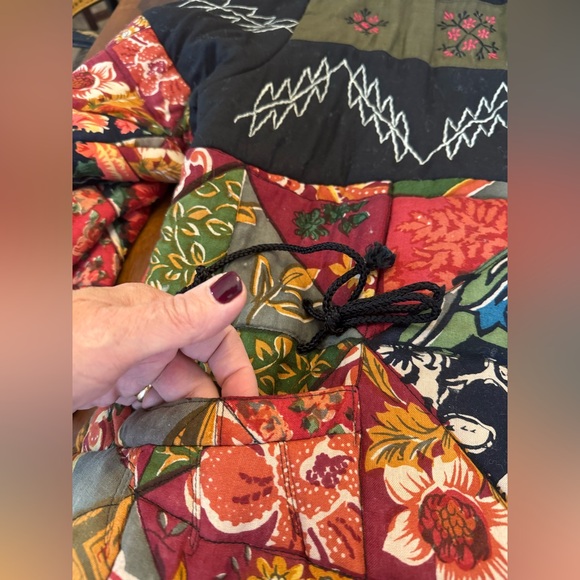 QUILTED FALL JACKET - Picture 3 of 11